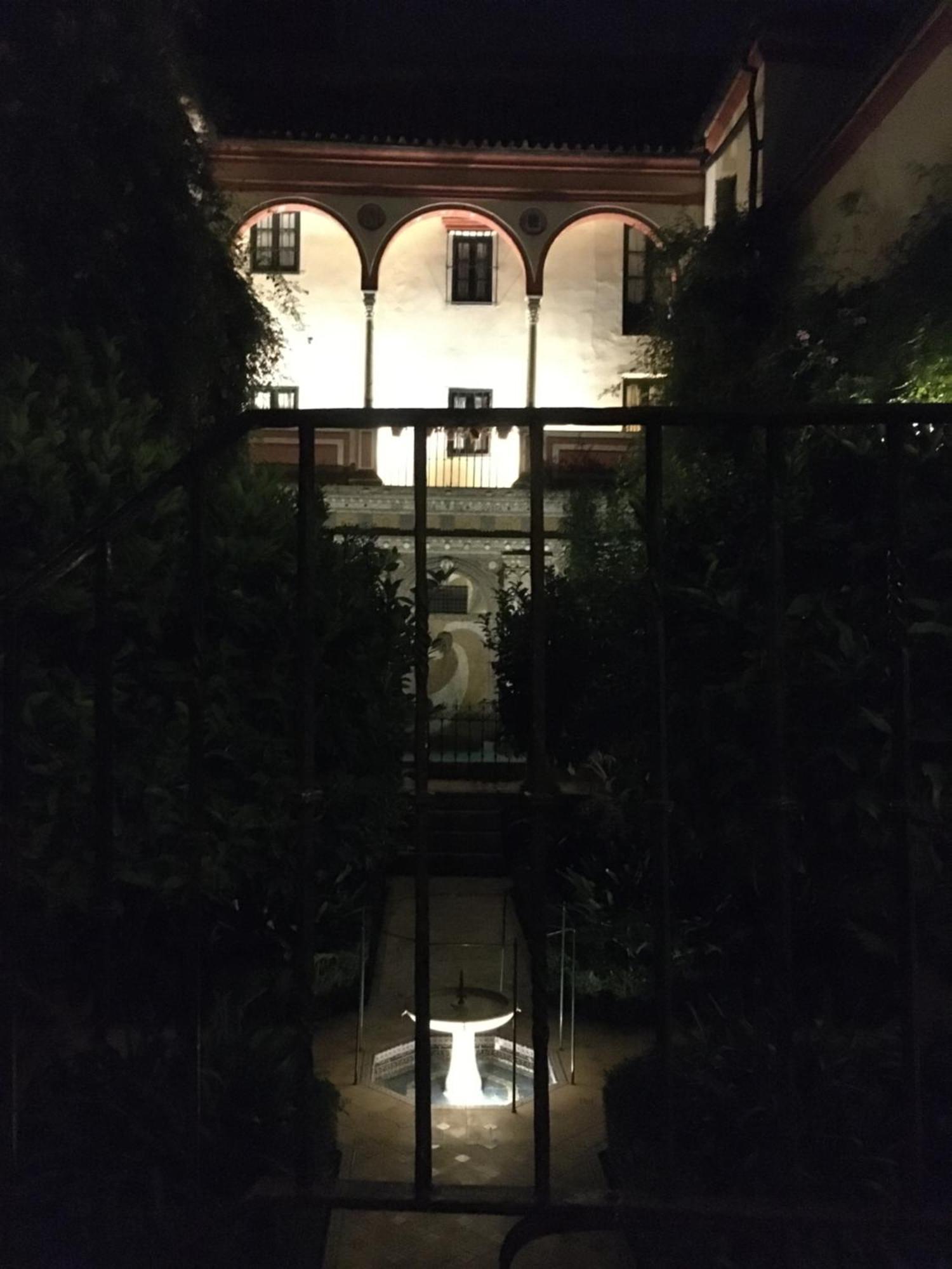 Vidrio Apartment Sevilla Buitenkant foto