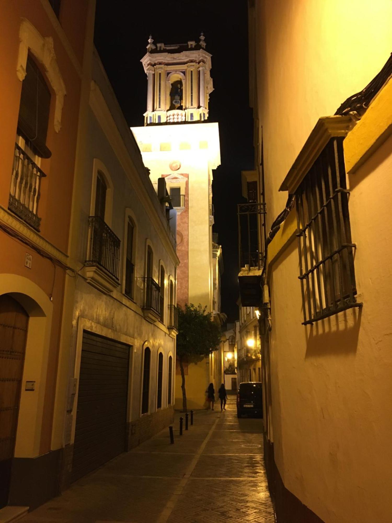 Vidrio Apartment Sevilla Buitenkant foto