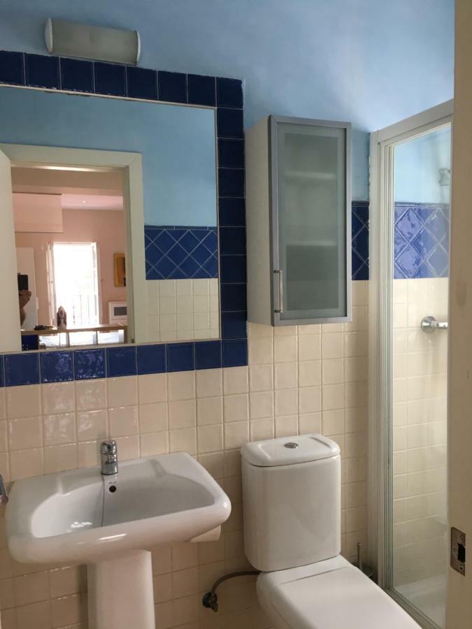 Vidrio Apartment Sevilla Buitenkant foto