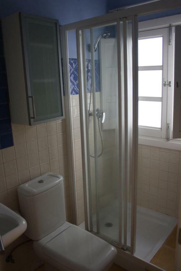 Vidrio Apartment Sevilla Buitenkant foto