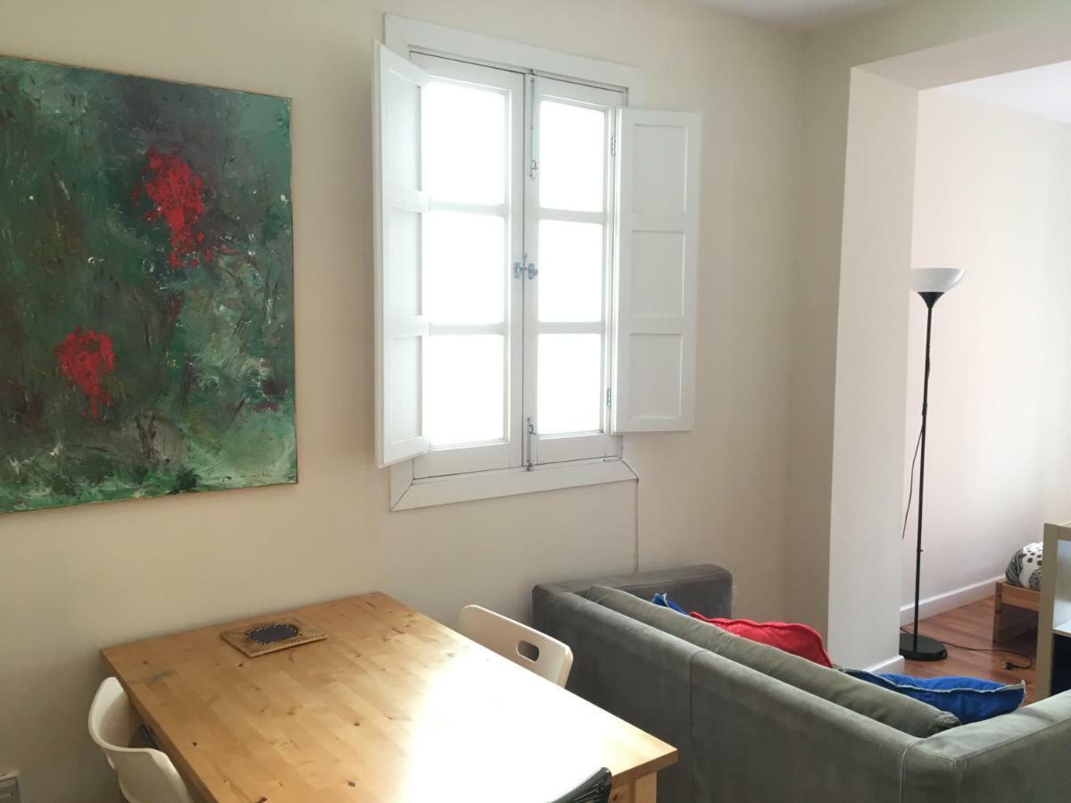 Vidrio Apartment Sevilla Buitenkant foto