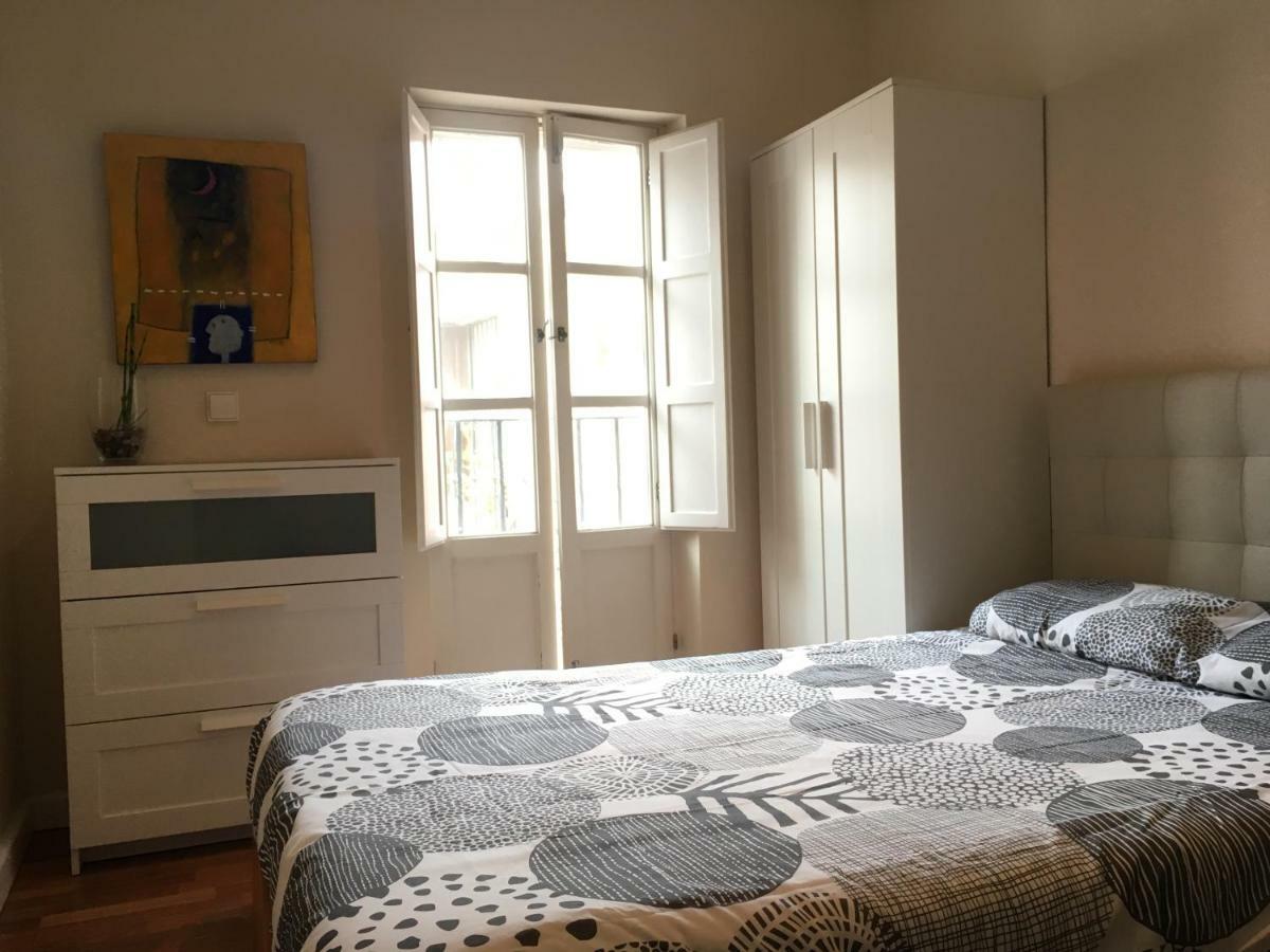 Vidrio Apartment Sevilla Buitenkant foto