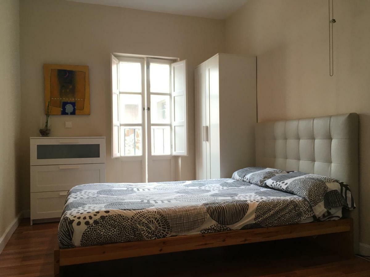 Vidrio Apartment Sevilla Buitenkant foto