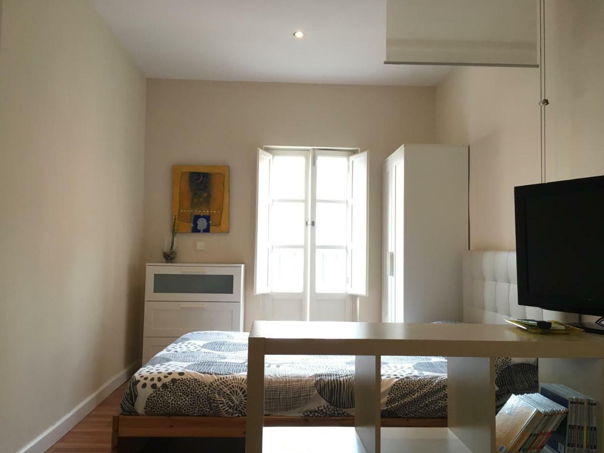 Vidrio Apartment Sevilla Buitenkant foto