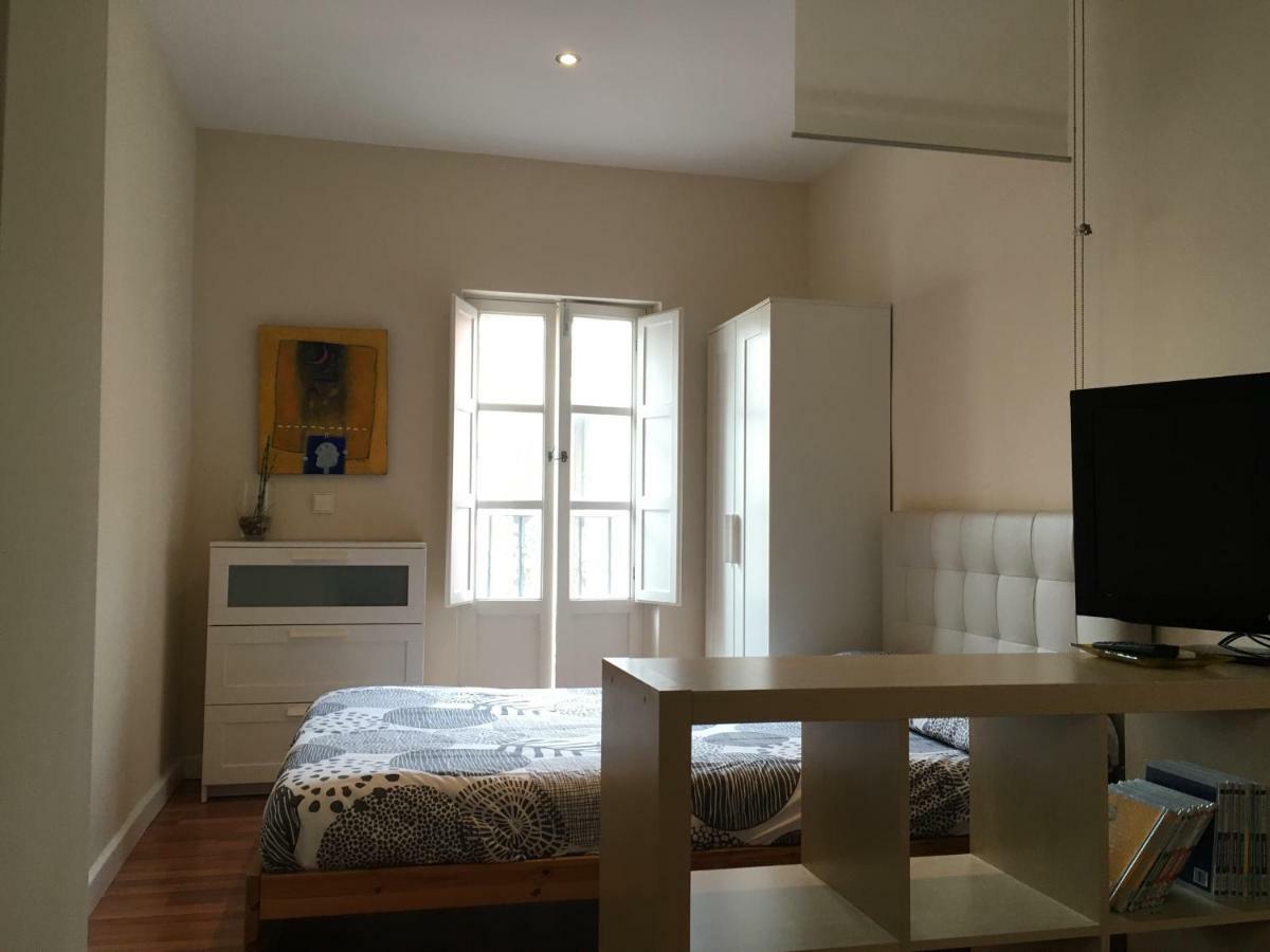 Vidrio Apartment Sevilla Buitenkant foto