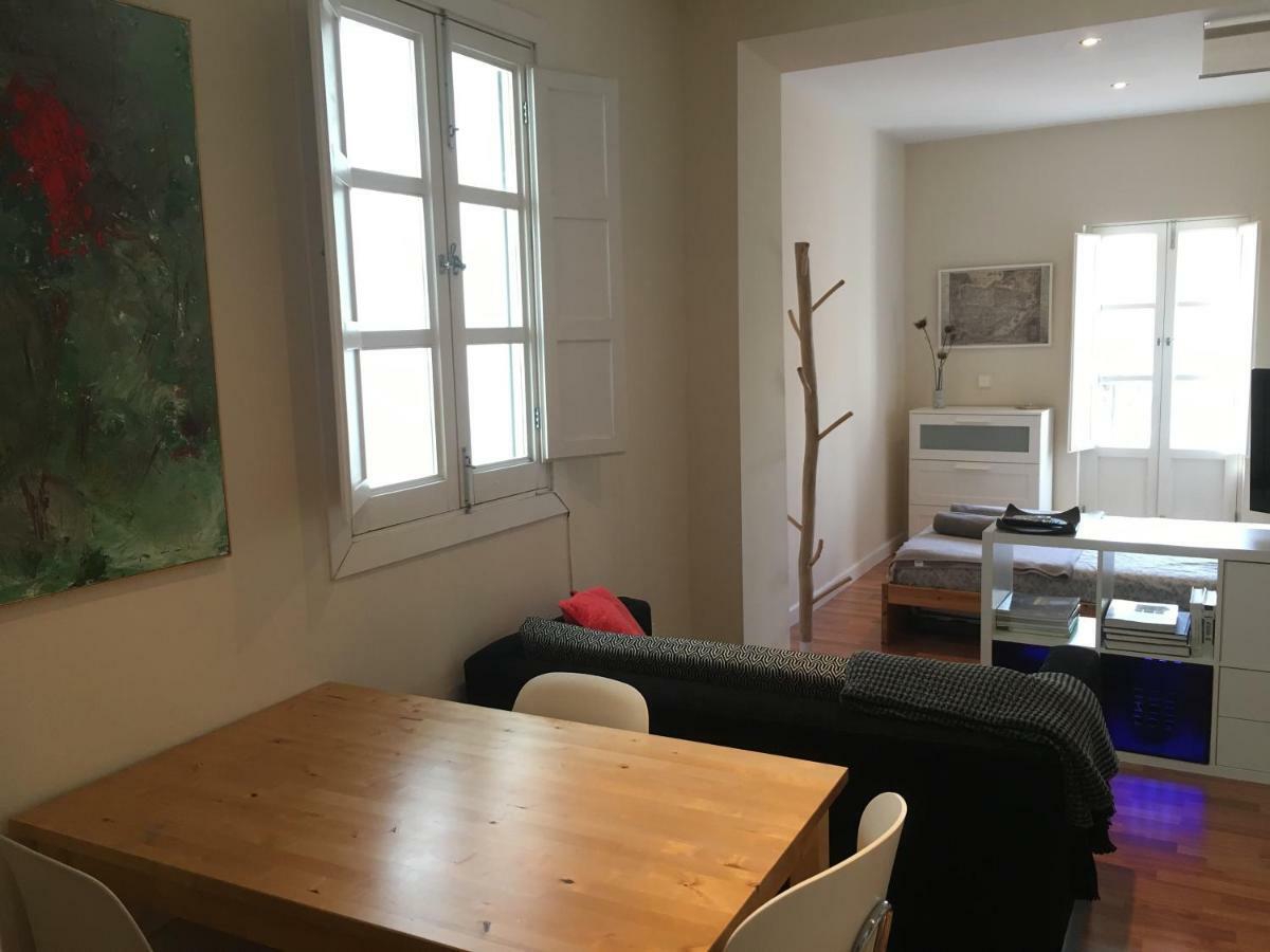 Vidrio Apartment Sevilla Buitenkant foto