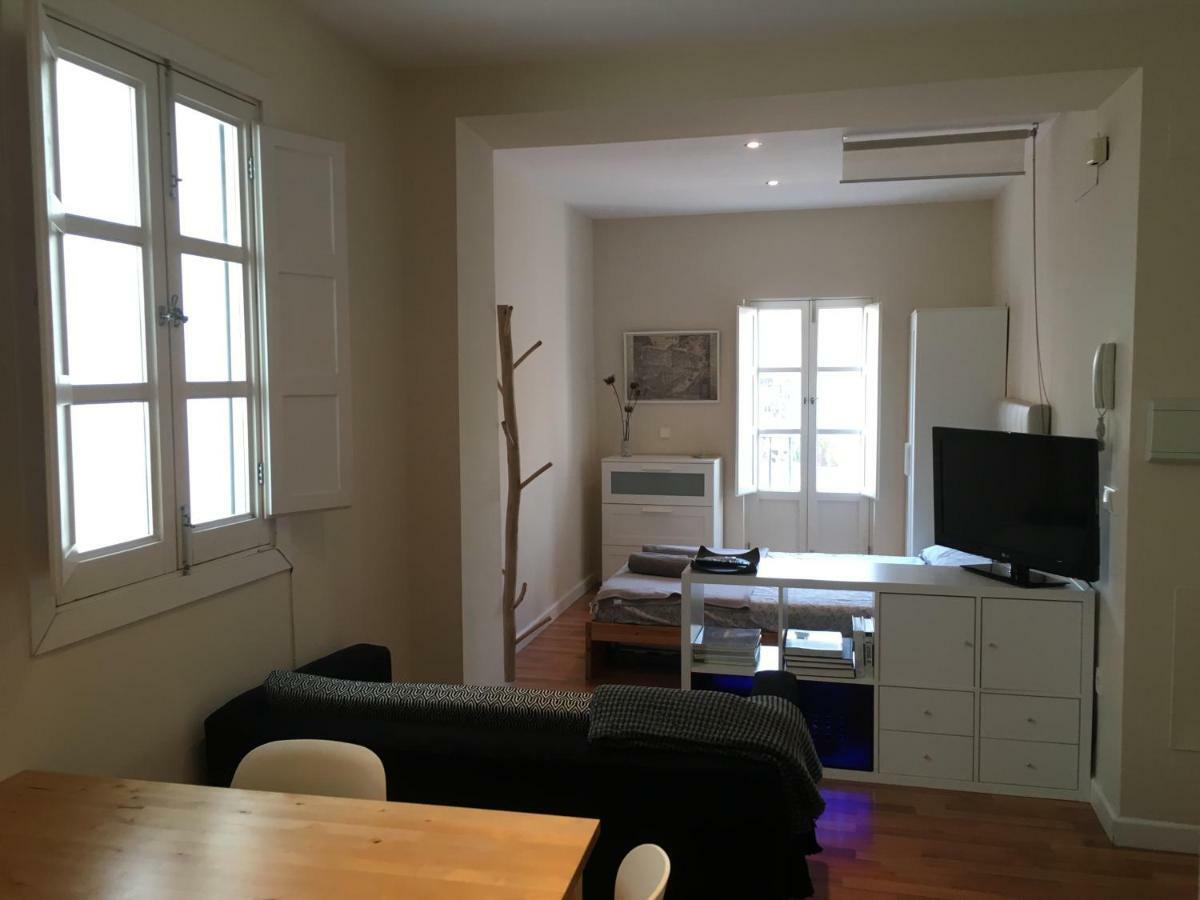 Vidrio Apartment Sevilla Buitenkant foto