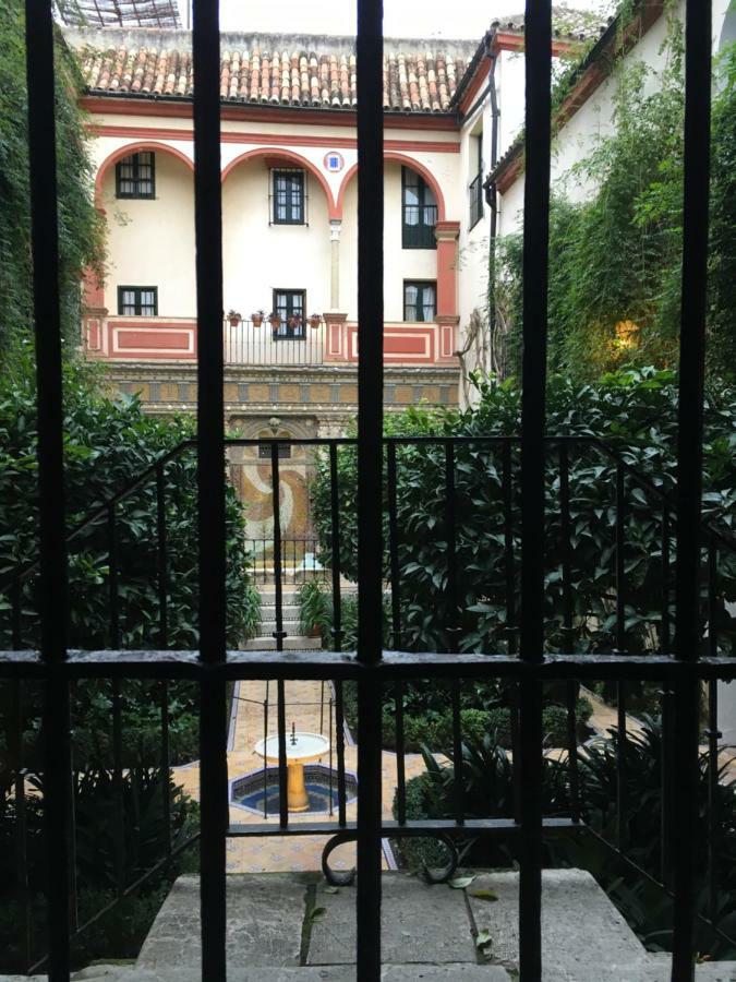 Vidrio Apartment Sevilla Buitenkant foto