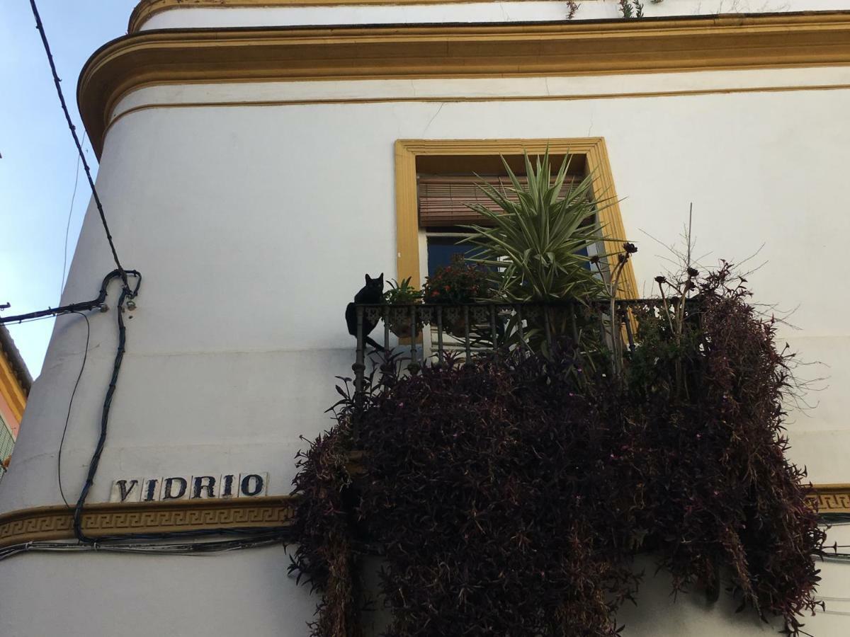 Vidrio Apartment Sevilla Buitenkant foto