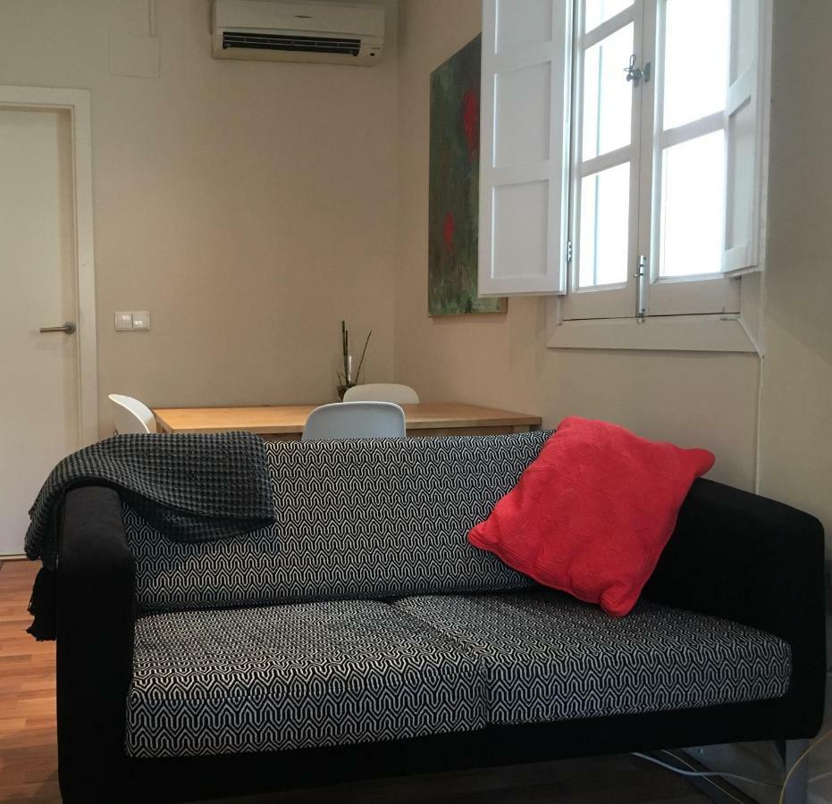 Vidrio Apartment Sevilla Buitenkant foto