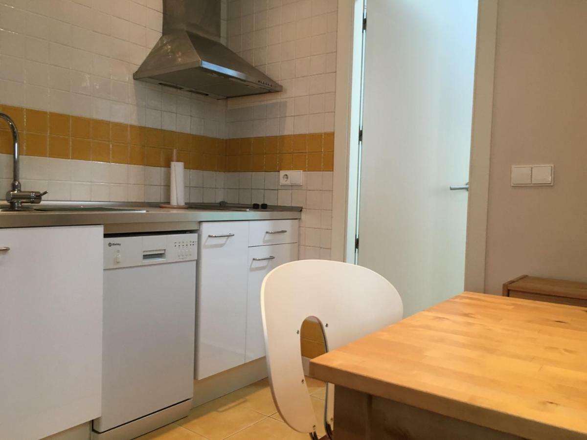 Vidrio Apartment Sevilla Buitenkant foto