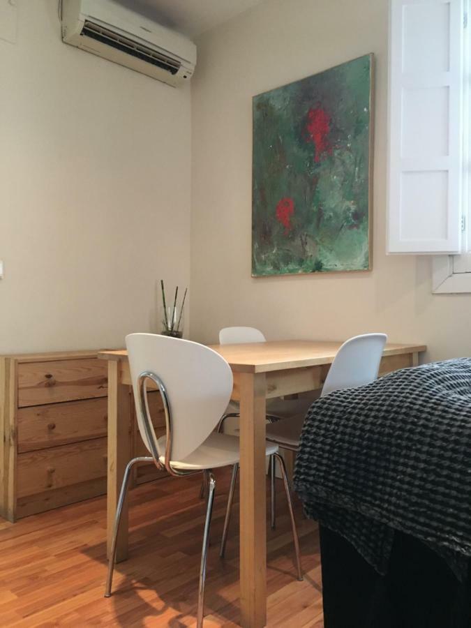 Vidrio Apartment Sevilla Buitenkant foto